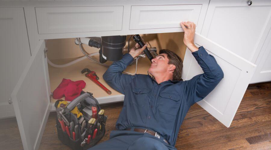 Professional sink repair in Orestes, IN